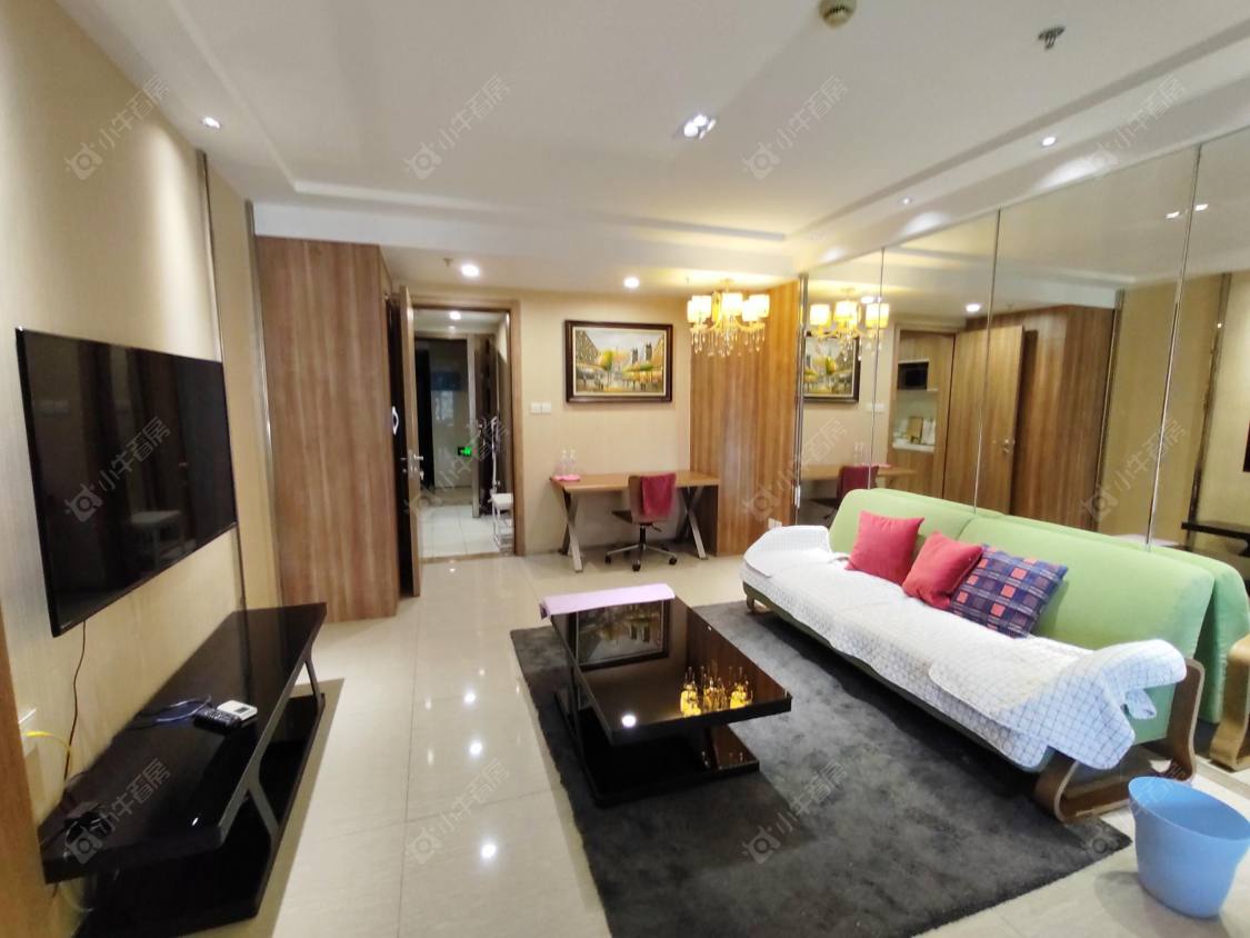 常州恒大翡翠华庭在租房源室内图_小牛看房