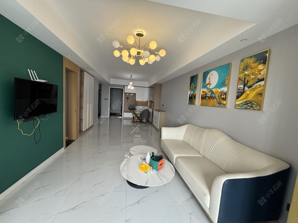 万达中央华城房源室内图 常州万达中央华城在租房源室内图_小牛看房