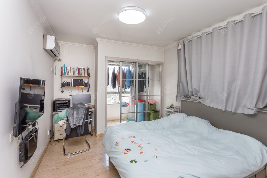 常州尚郡公寓在售二手房源室内图_小牛看房