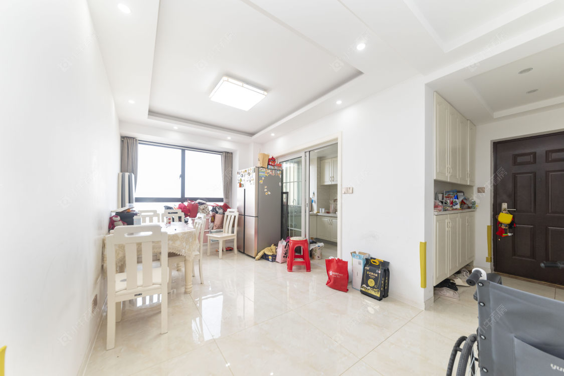 常州莱蒙城公园里在售二手房源室内图_小牛看房