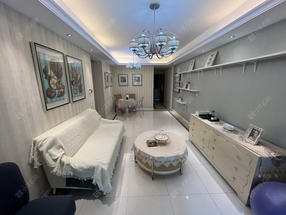 常州新城帝景南区在租房源_小牛看房