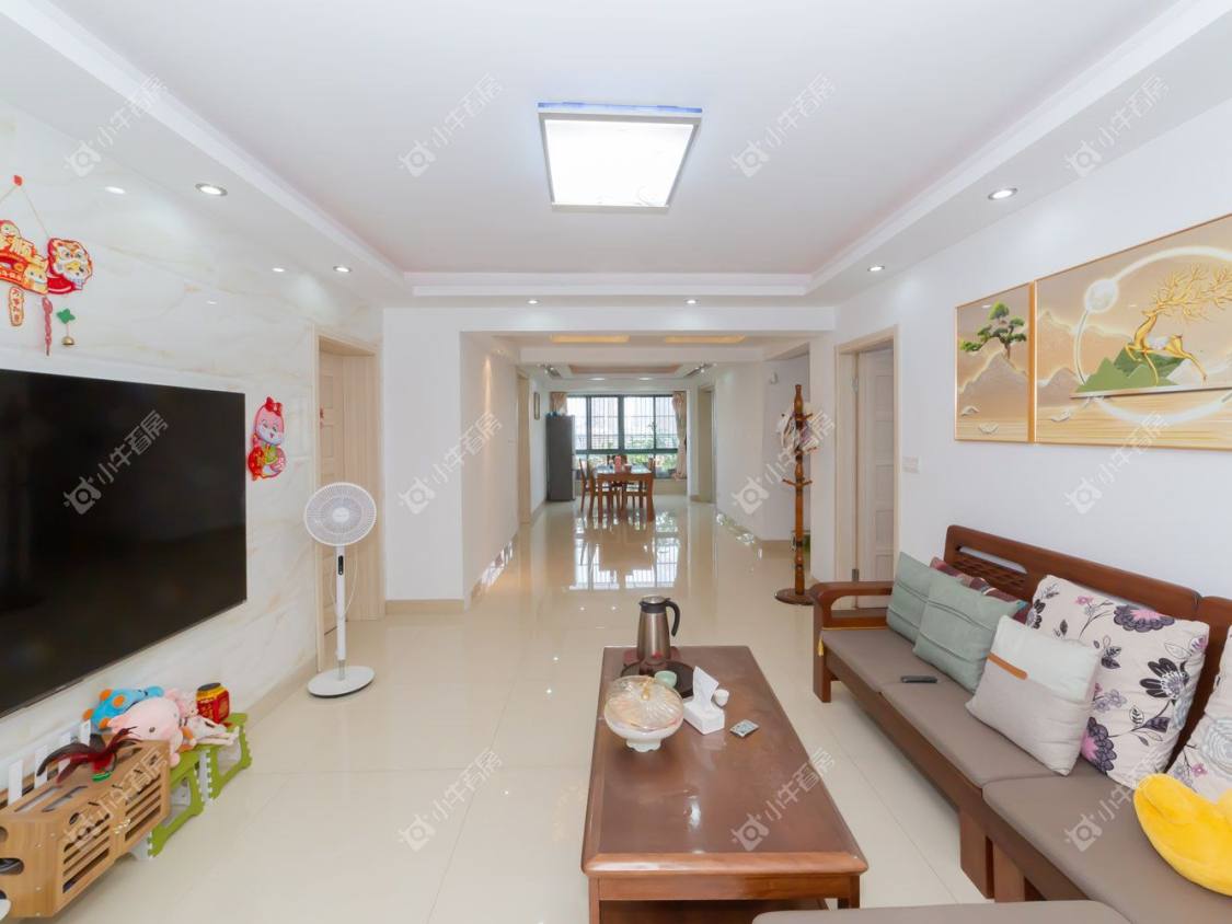 常州水木年华花园在租房源室内图_小牛看房