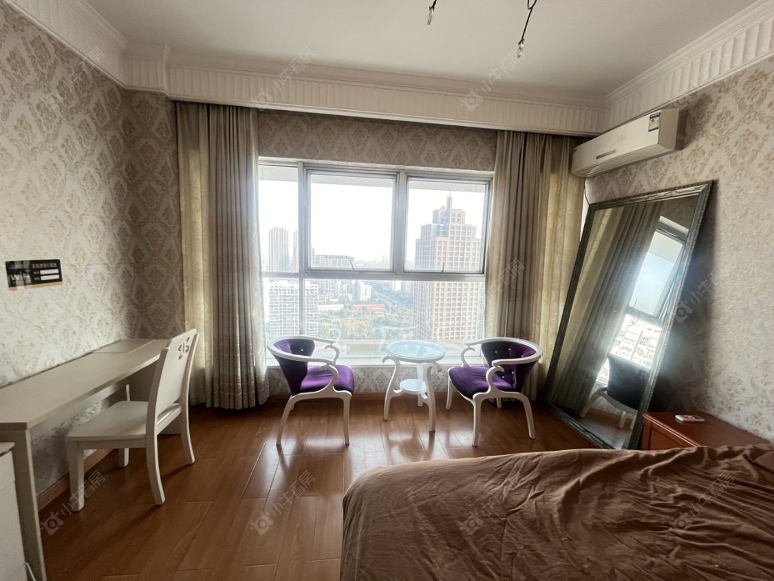 常州富都商务公寓在租房源室内图_小牛看房