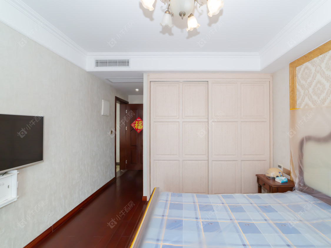 常州龙湖香醍漫步北区在售二手房源室内图_小牛看房