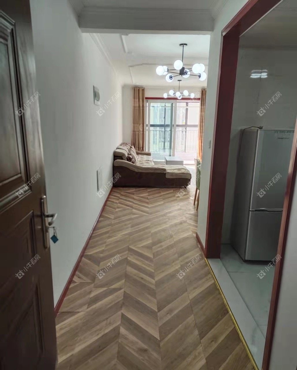 常州海华花园在租房源室内图_小牛看房