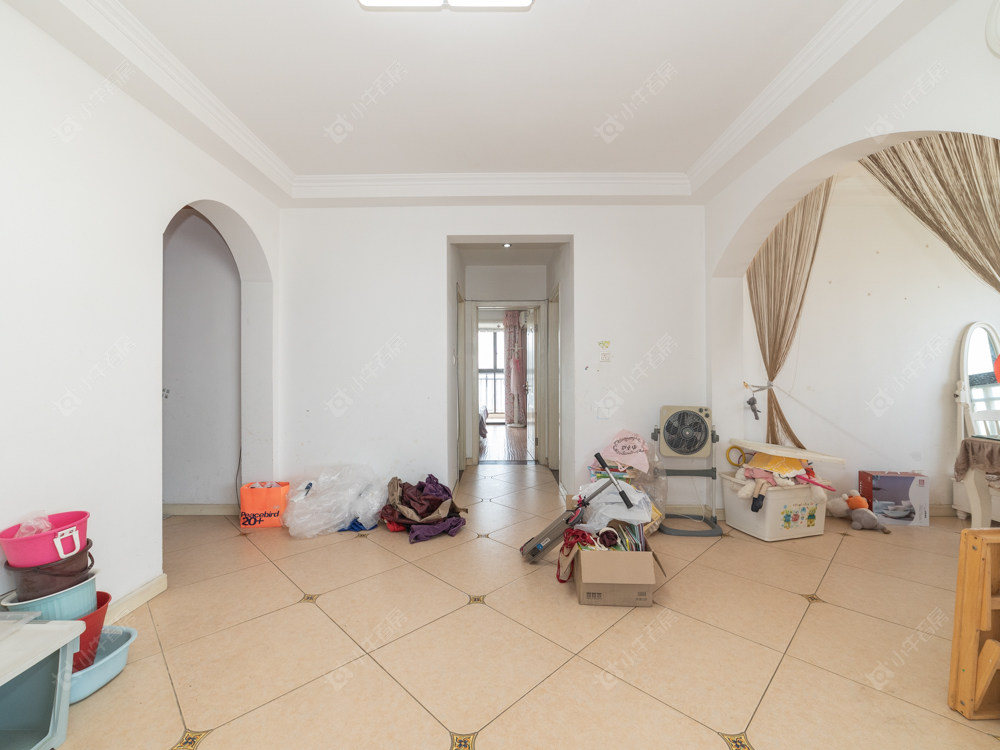 九洲花园一期房源室内图 常州九洲花园一期在售二手房源室内图_小牛看房