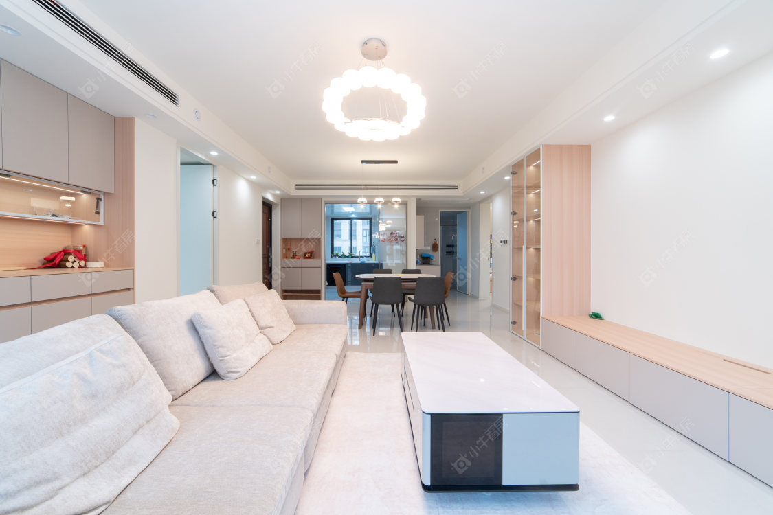 常州路劲雅居乐城市万象在售二手房源室内图_小牛看房