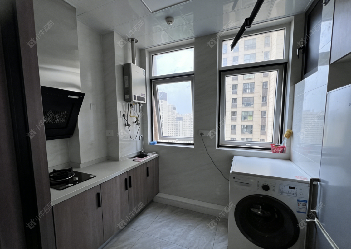 常州朗诗邻里中心在租房源户型图_小牛看房