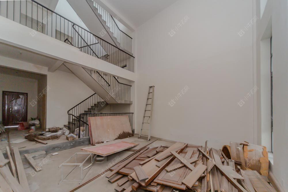 常州世茂香槟湖一期在售二手房源室内图_小牛看房