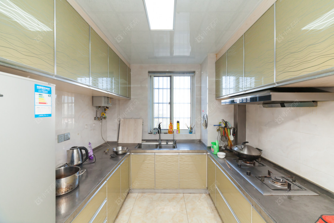 常州港龙紫荆城在售二手房源室内图_小牛看房