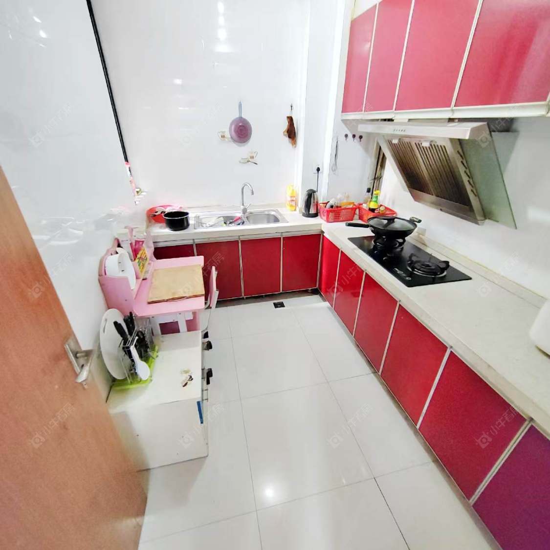 常州新城公馆风尚在租房源室内图_小牛看房