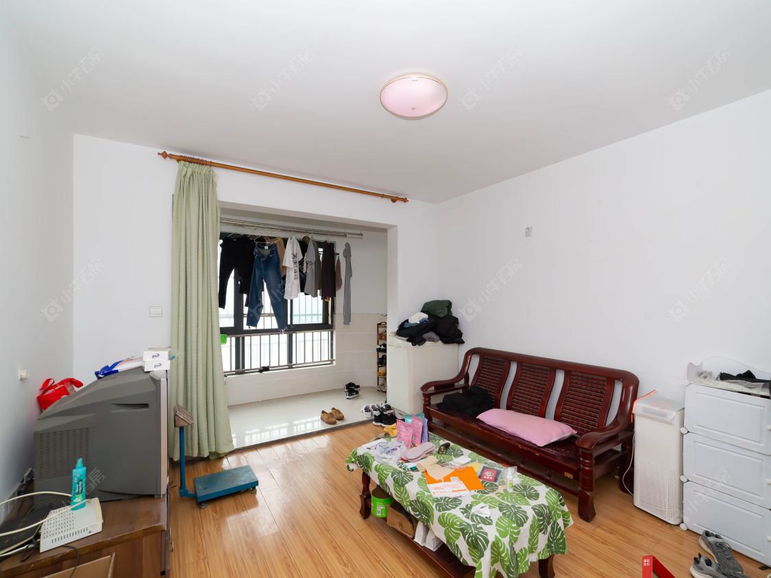 常州中央花园在售二手房源室内图_小牛看房