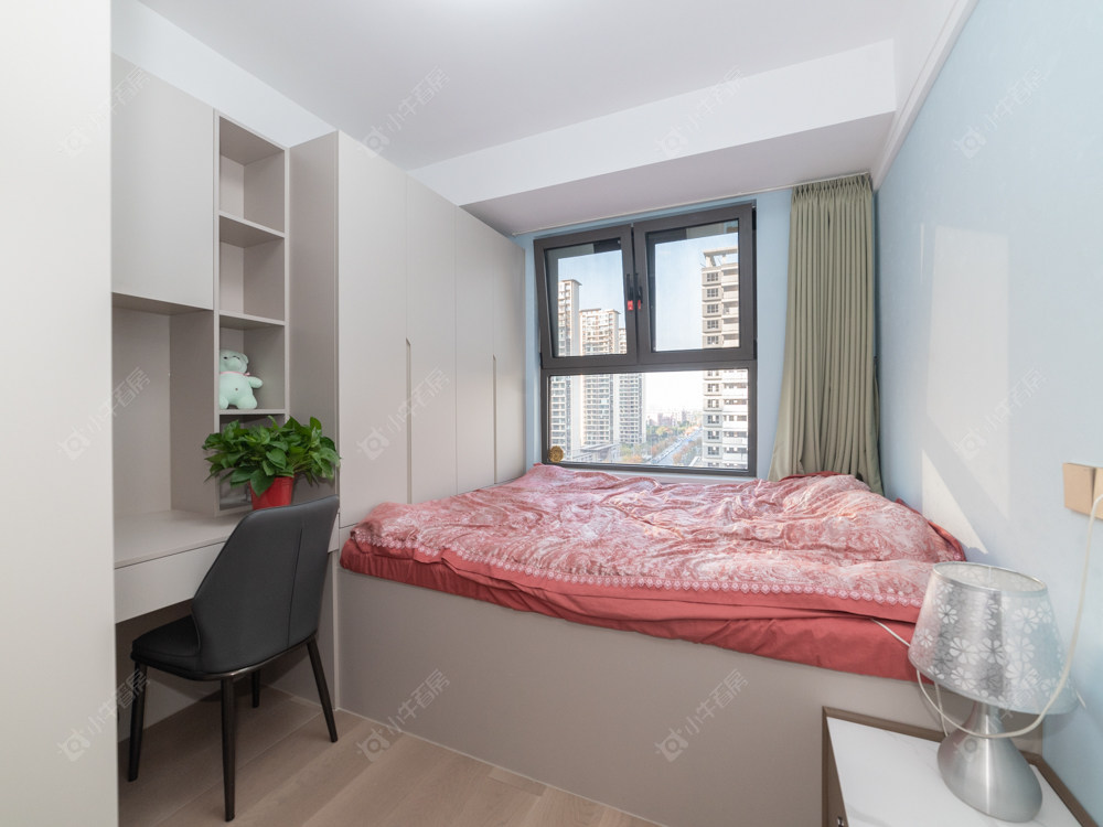 常州绿地香港名墩道在售二手房源室内图_小牛看房