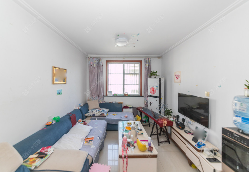 常州新龙花苑西区在售二手房源室内图_小牛看房