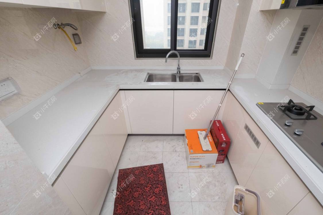 常州龙城金茂府东区在租房源室内图_小牛看房