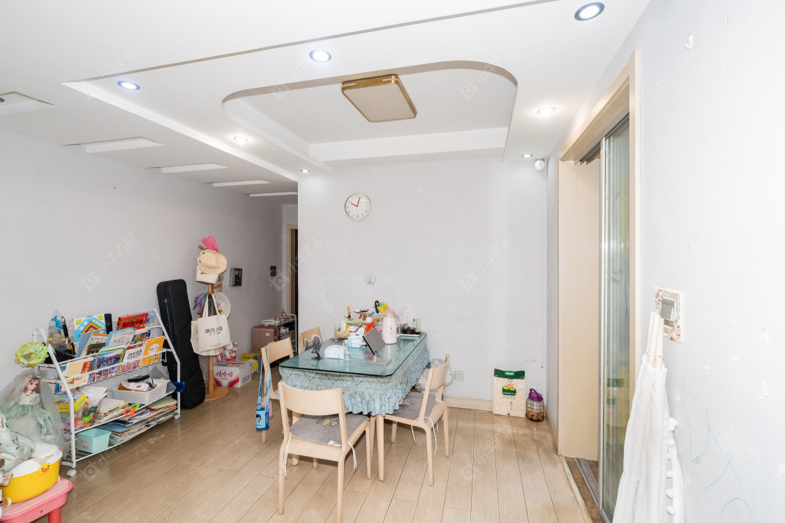 常州新城逸境园在售二手房源室内图_小牛看房