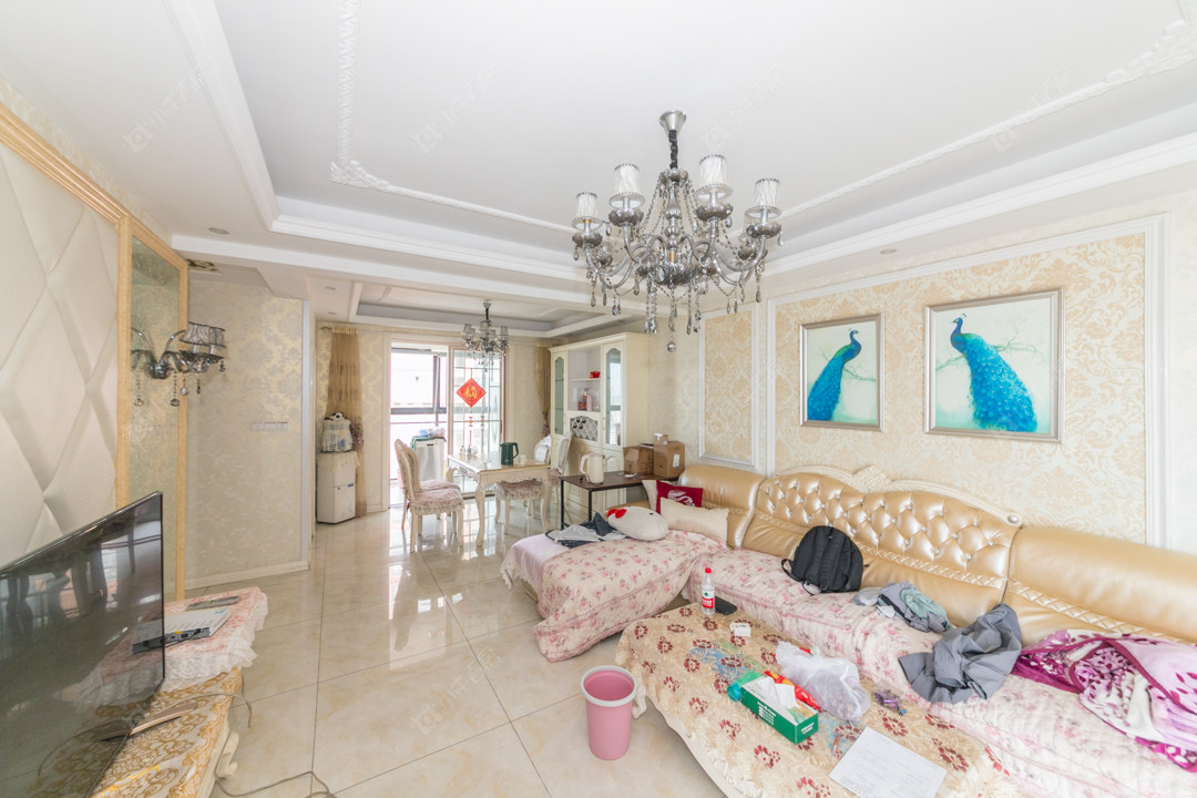 常州凤凰名城在售二手房源室内图_小牛看房