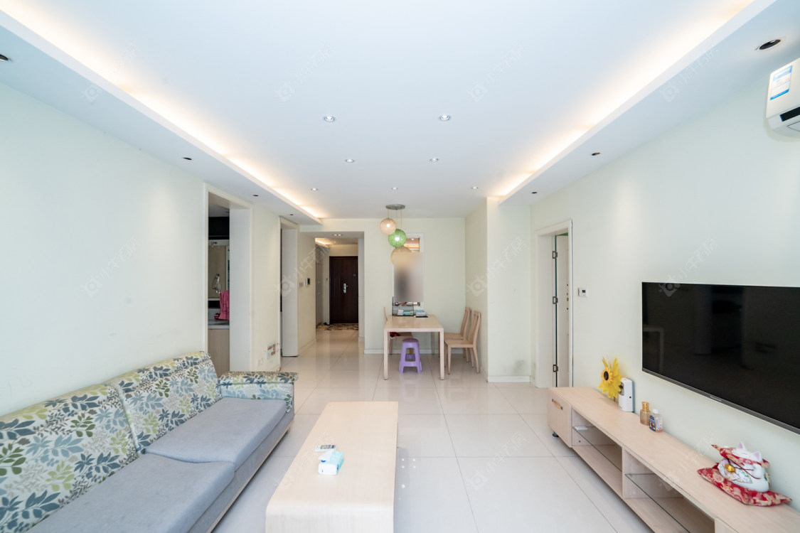 常州高成天鹅湖在售二手房源室内图_小牛看房