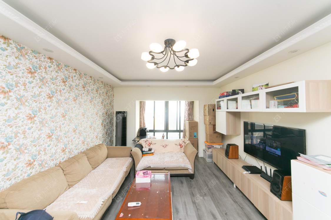 世茂香槟湖二期房源室内图 常州世茂香槟湖二期在售二手房源室内图_小牛看房