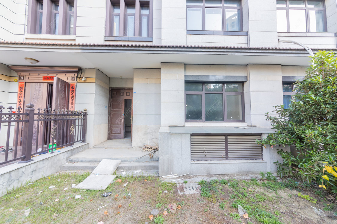 常州天禄西阆苑别墅区在售二手房源小区图_小牛看房