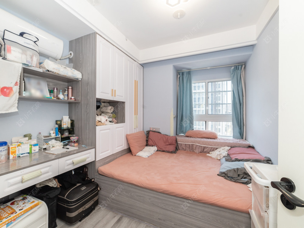 常州滨江明珠城西区在售二手房源室内图_小牛看房