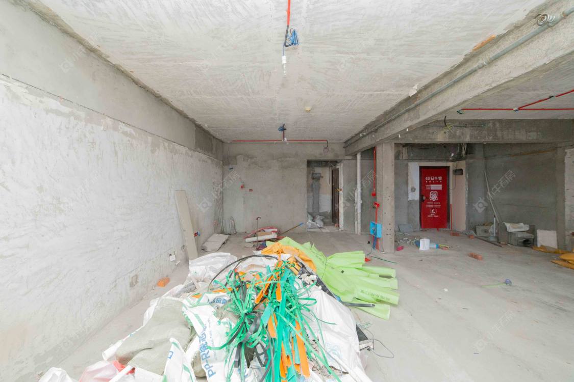 常州新北万达广场在售二手房源室内图_小牛看房