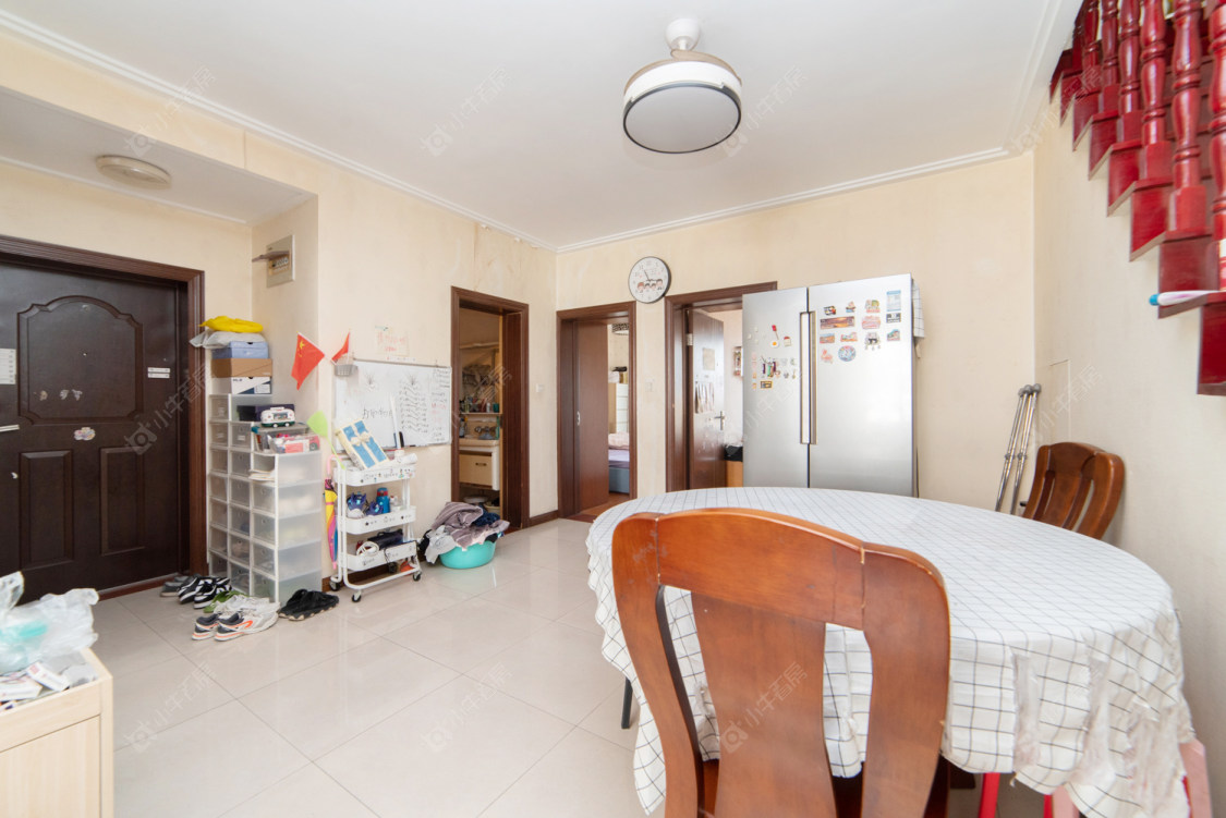 常州蓝天花园西区在售二手房源室内图_小牛看房