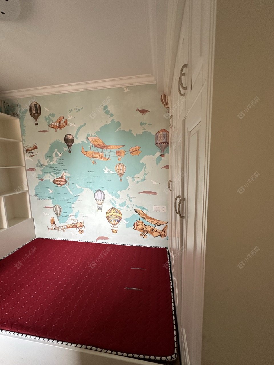 常州吾悦广场北区在租房源室内图_小牛看房