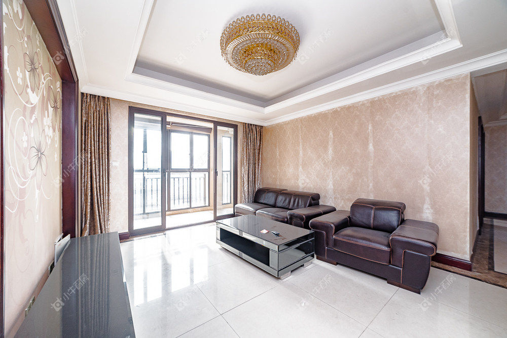 常州新城公馆天域3室2厅出租房源图片