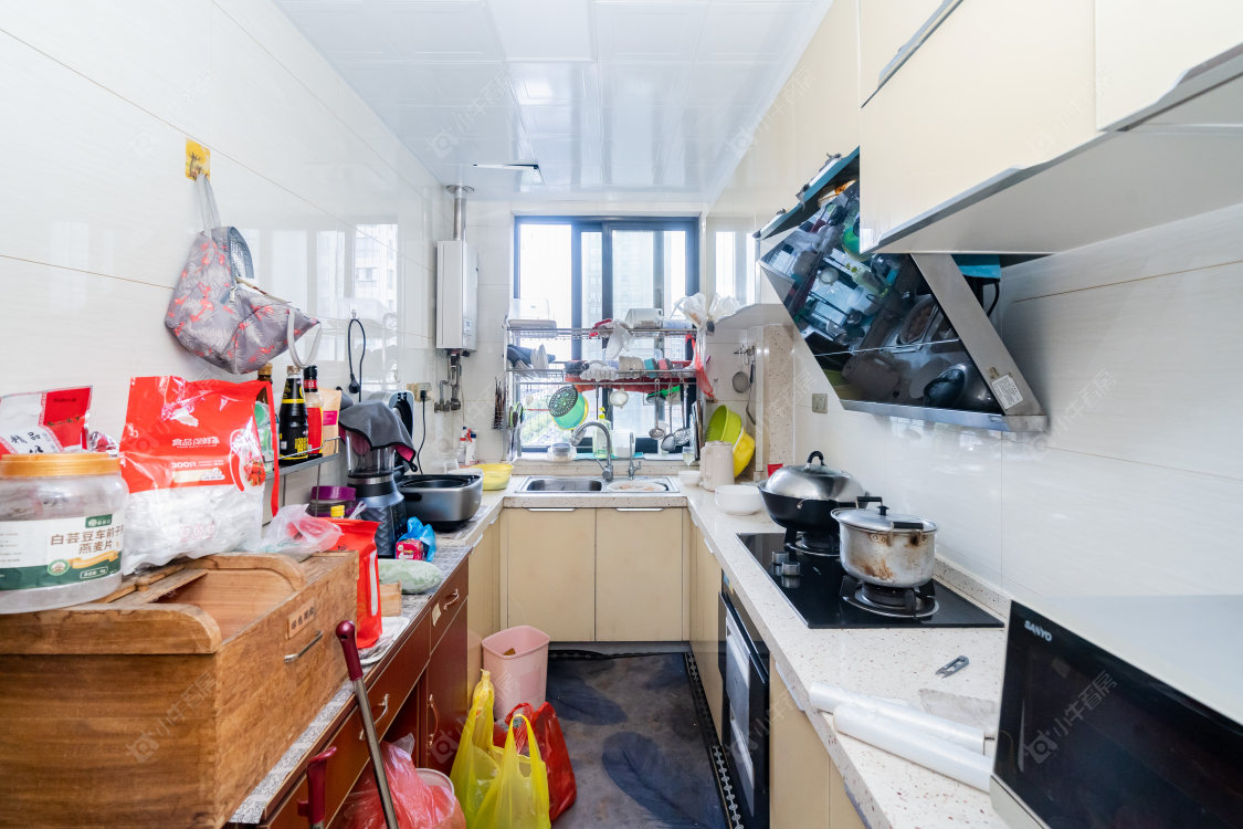 常州高成天鹅湖在售二手房源室内图_小牛看房