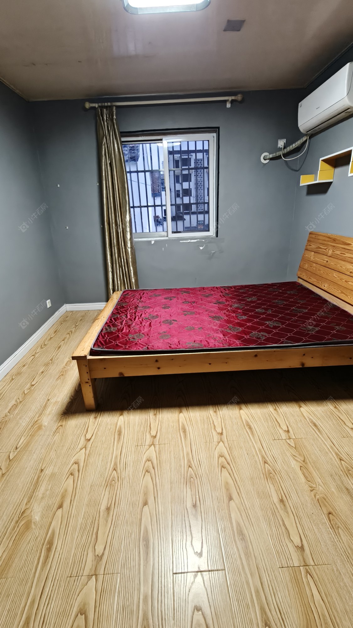 常州红梅村委3室1厅1卫出租_小牛看房