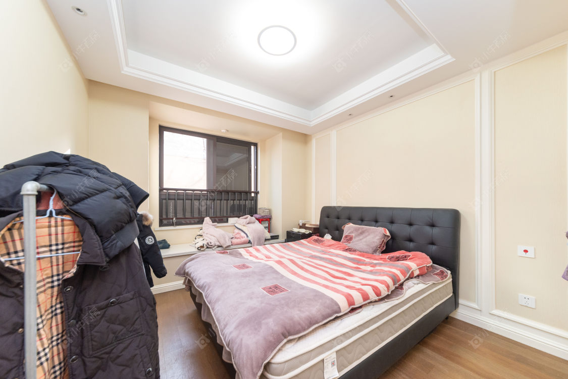 常州新城华宇悦隽公馆在售二手房源室内图_小牛看房