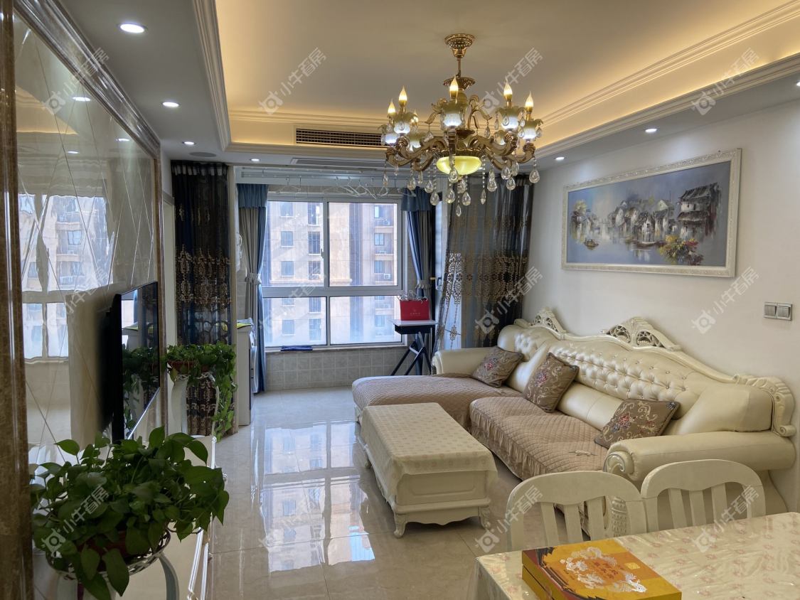 常州新城香溢澜桥二期在租房源_小牛看房