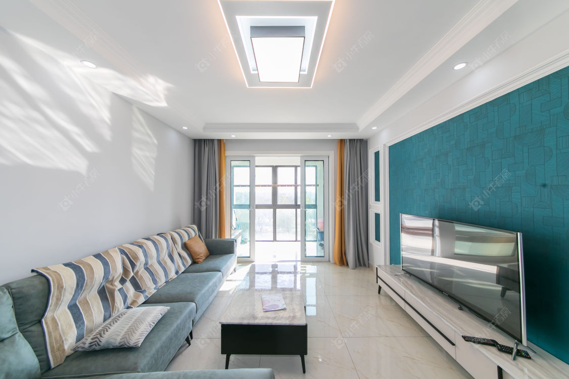 常州星河丹堤五区在售二手房源室内图_小牛看房