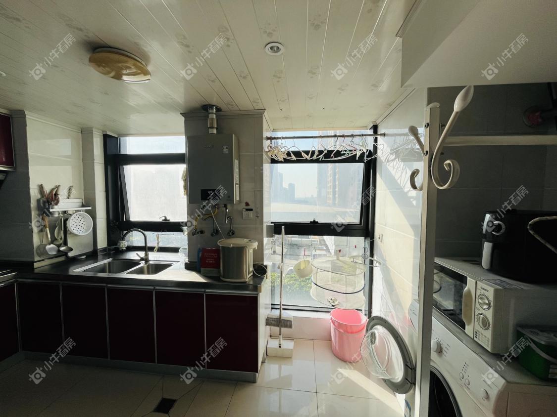 吾悦广场金苹果公寓房源室内图 常州吾悦广场金苹果公寓在租房源室内图_小牛看房