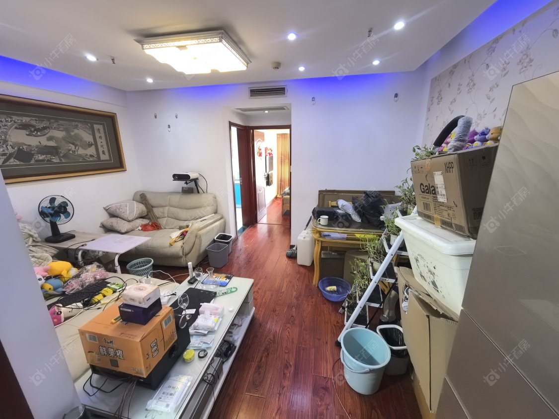 常州美吉特黄金公寓在租房源室内图_小牛看房