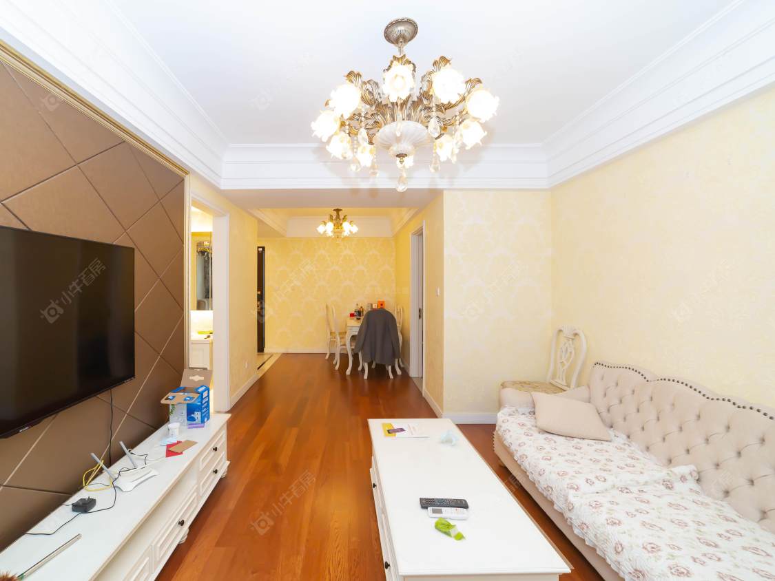 常州景瑞望府在售二手房源室内图_小牛看房