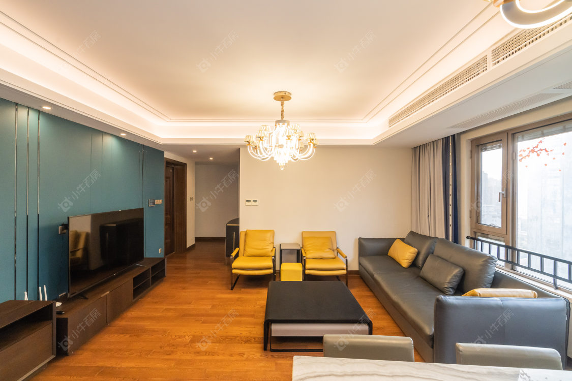 常州九洲新世界君玺在售二手房源室内图_小牛看房