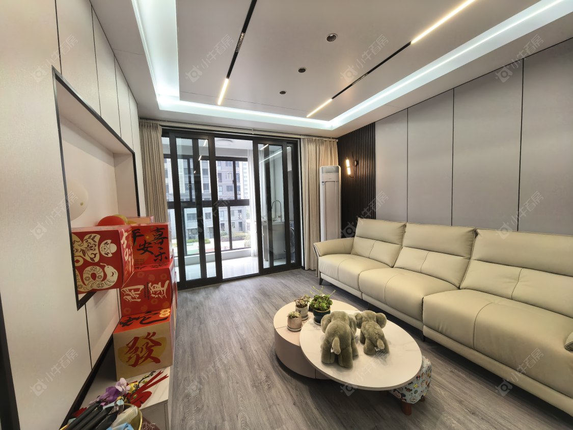 常州中梁金科启宸租房房源封面图
