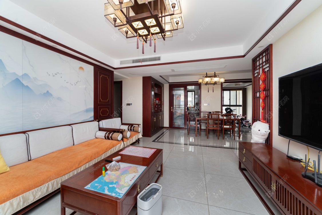 常州新城郡未来在售二手房源室内图_小牛看房