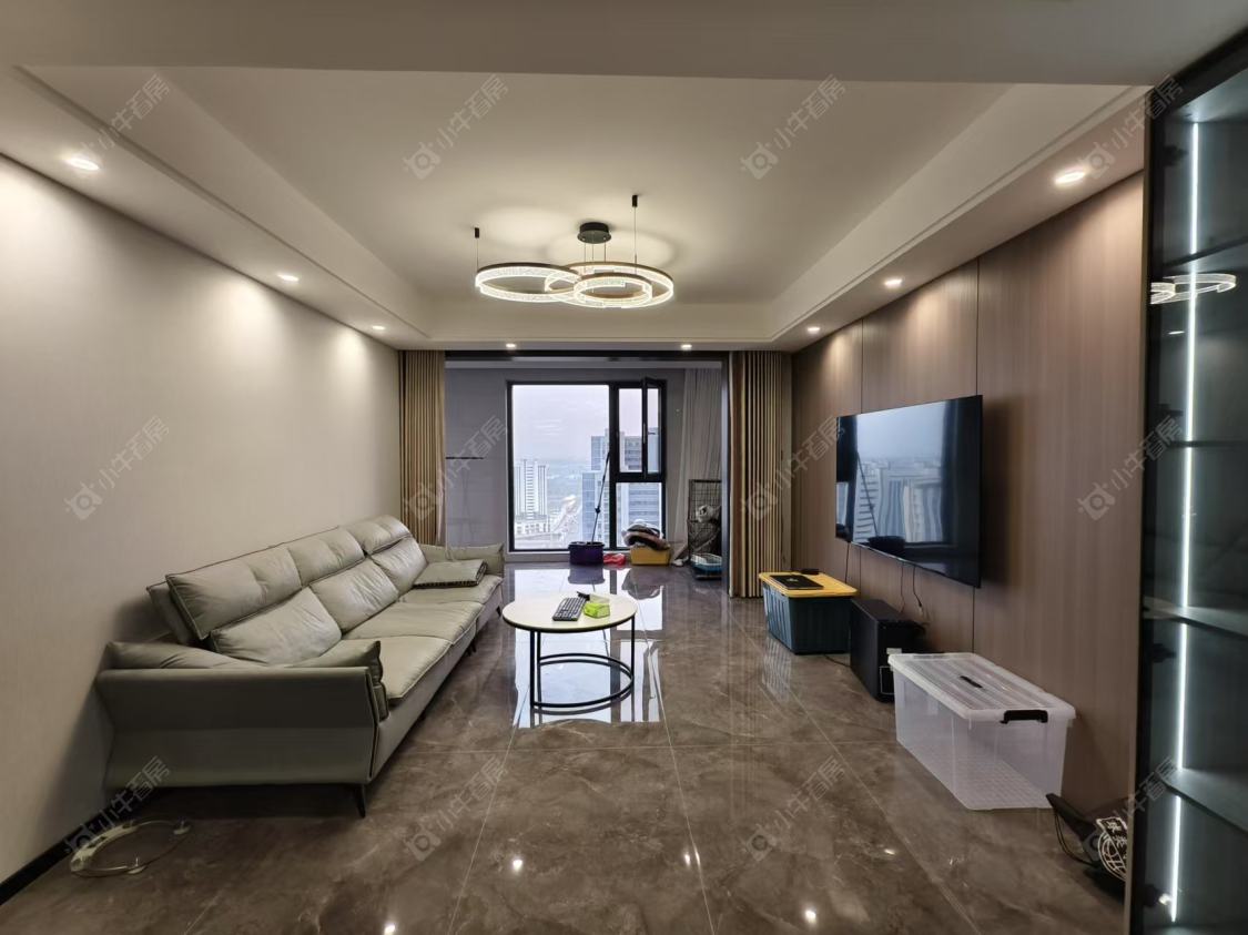 常州嘉宏奔牛星光城在租房源室内图_小牛看房