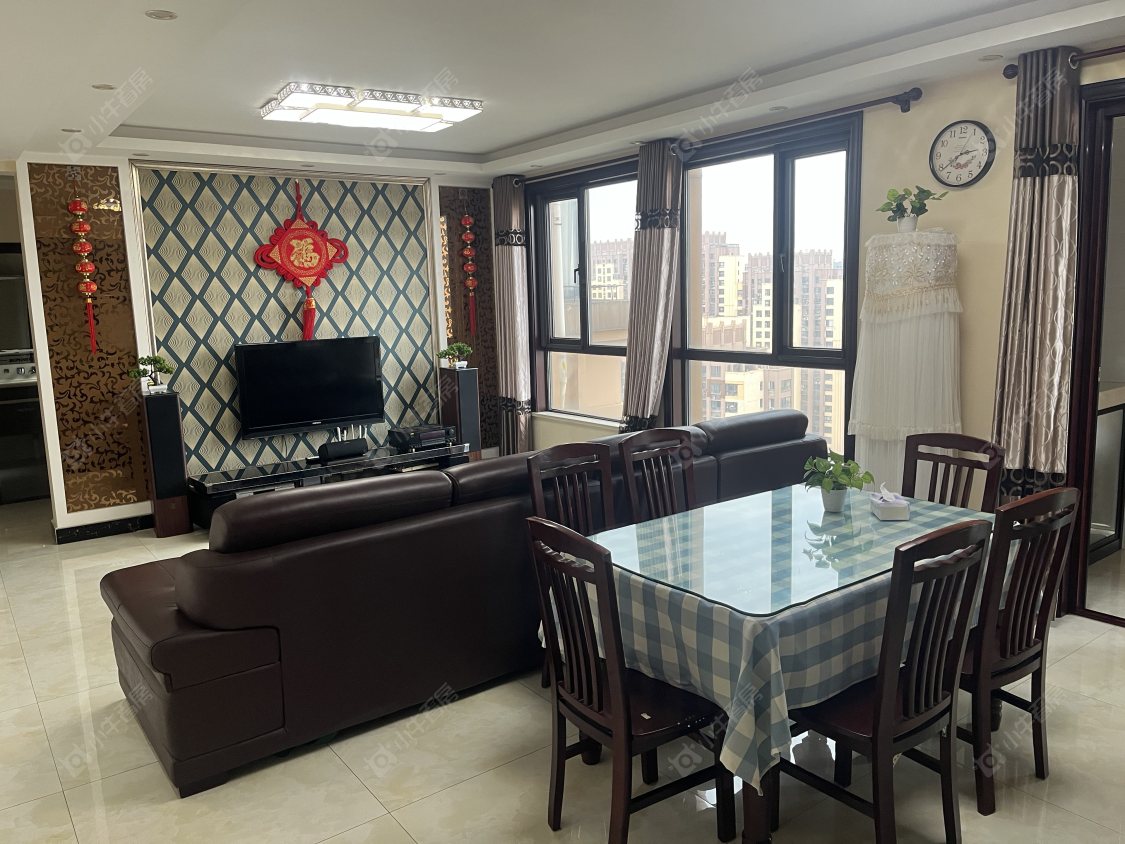 常州绿都万和城三区3室2厅在租房源出租