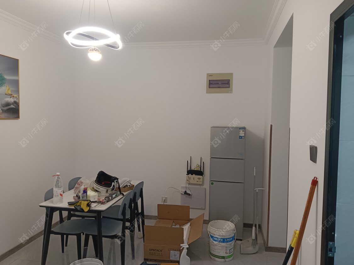 常州天山花园在租房源室内图_小牛看房