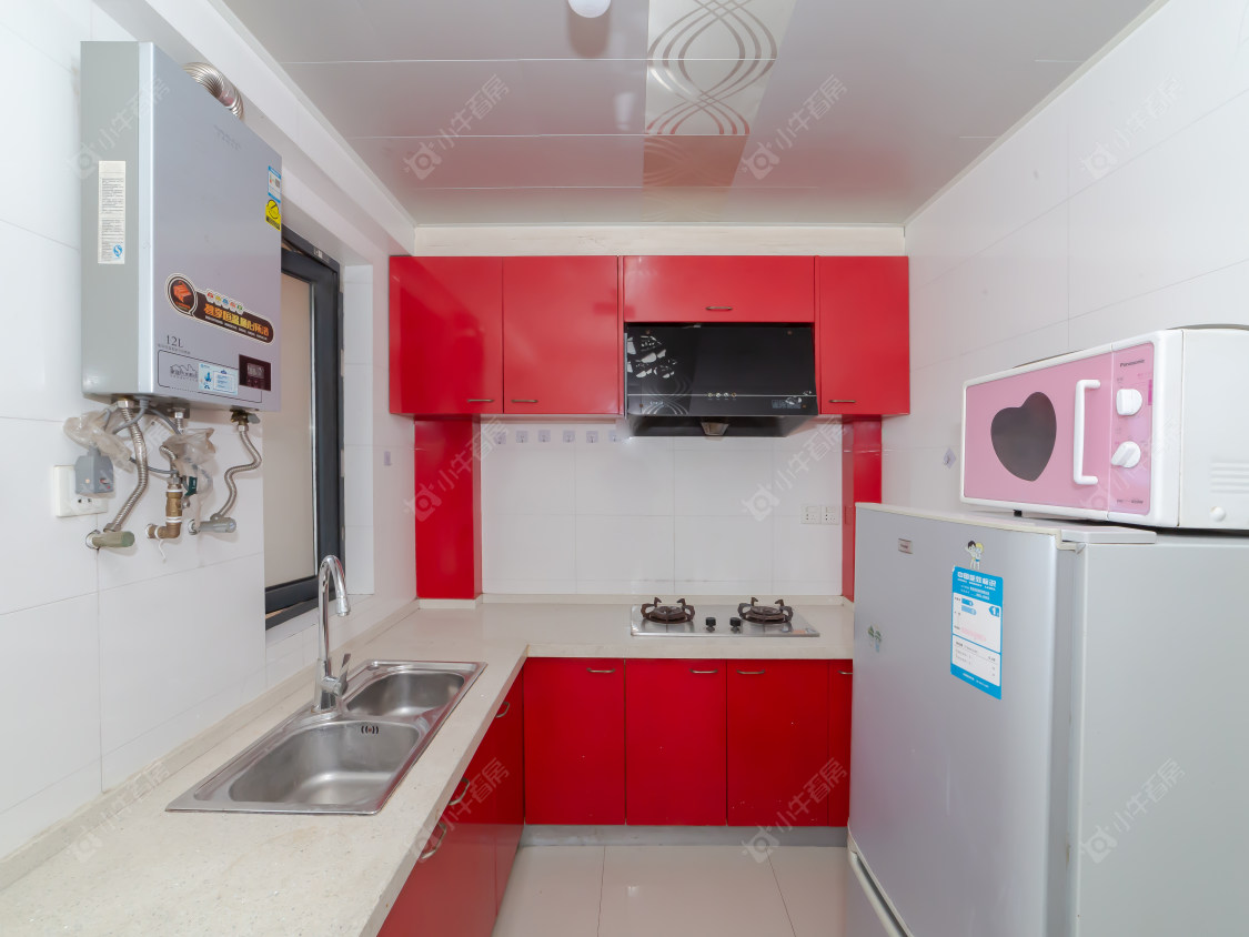 常州新城尚东区花园西区在售二手房源室内图_小牛看房