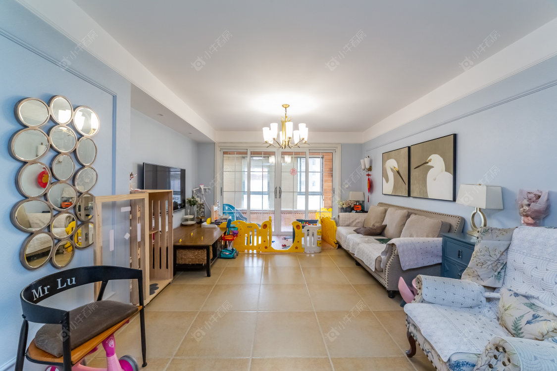 绿都万和城五区房源室内图 常州绿都万和城五区在售二手房源室内图_小牛看房