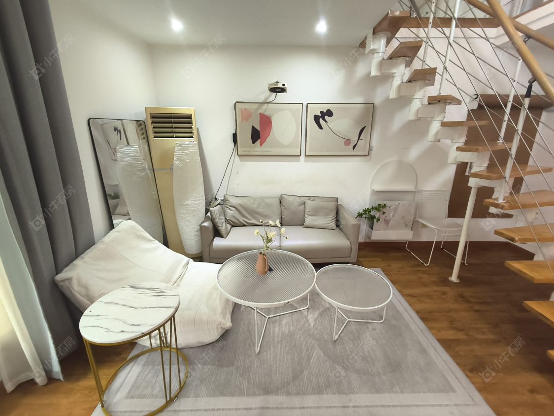 常州富都商务公寓租房_小牛看房