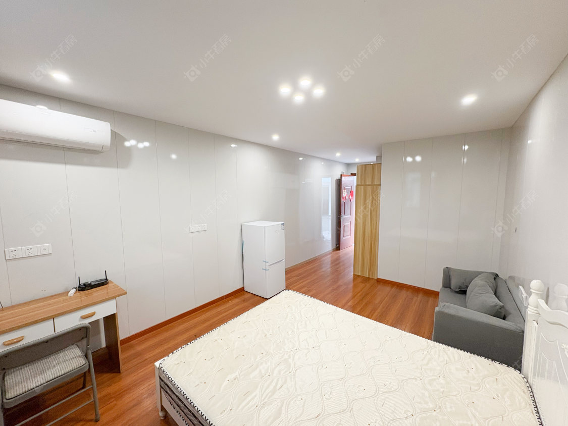 常州小牛县北新村公寓1室1厅1卫出租_小牛看房