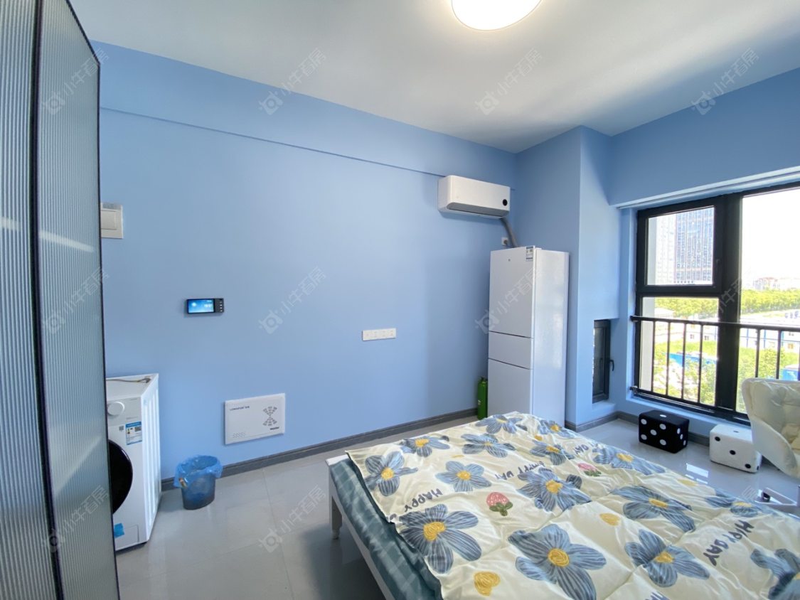 常州龙湖星图在租房源室内图_小牛看房