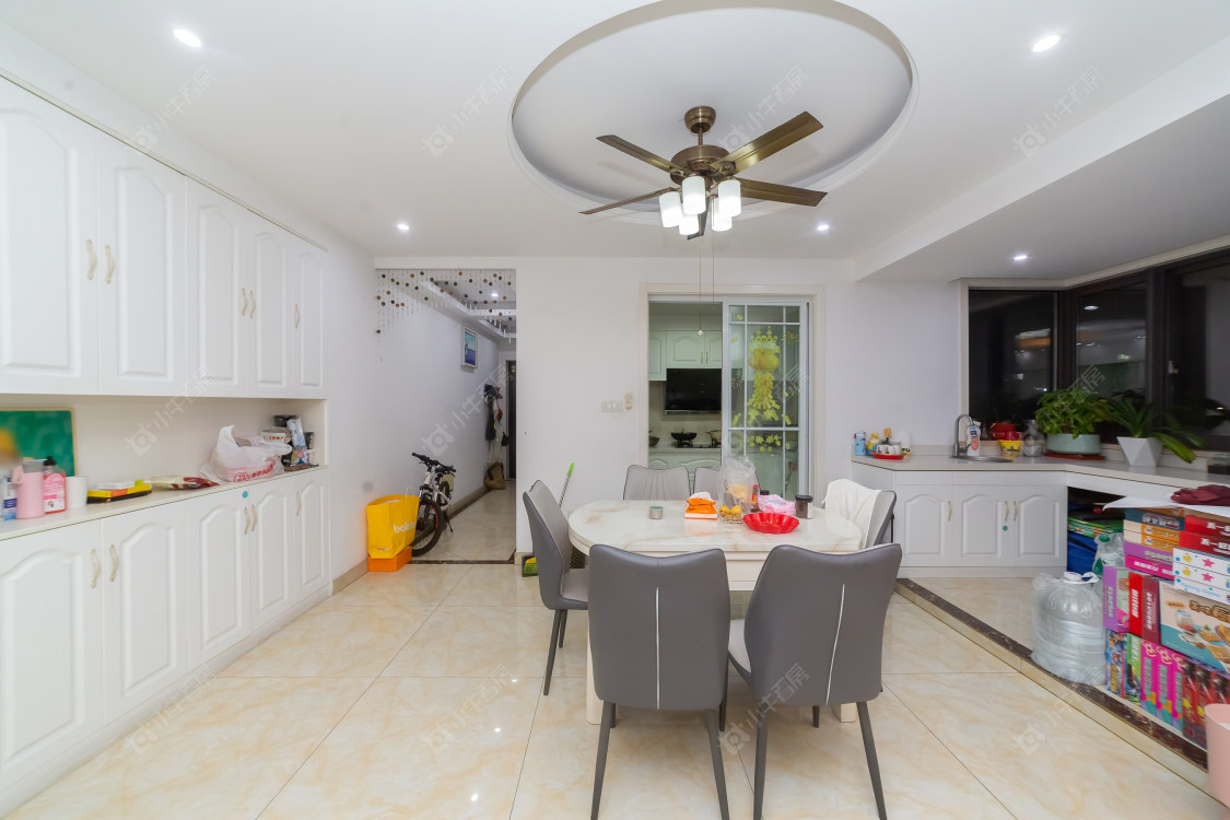 常州天山花园在售二手房源室内图_小牛看房