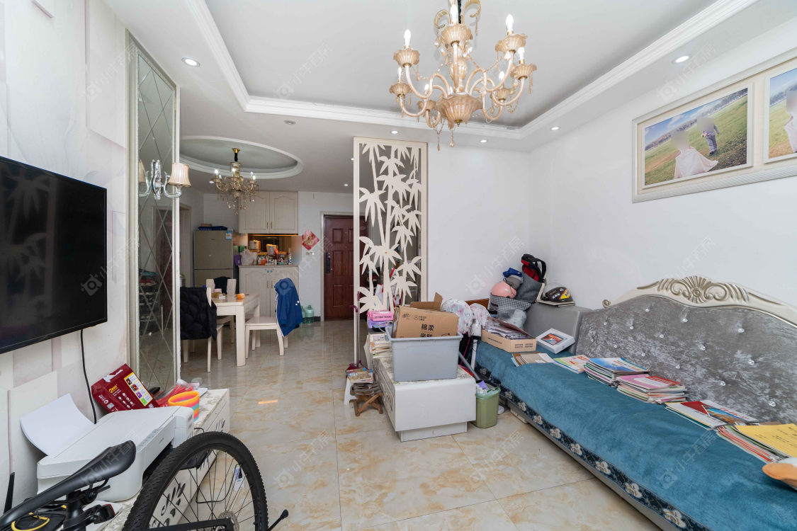 常州新城香溢澜桥一期在售二手房源室内图_小牛看房